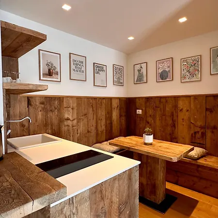 Eco Urban Apartment *