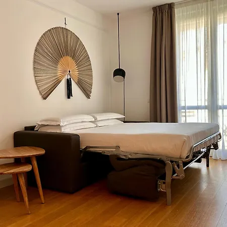 Eco Urban Apartment